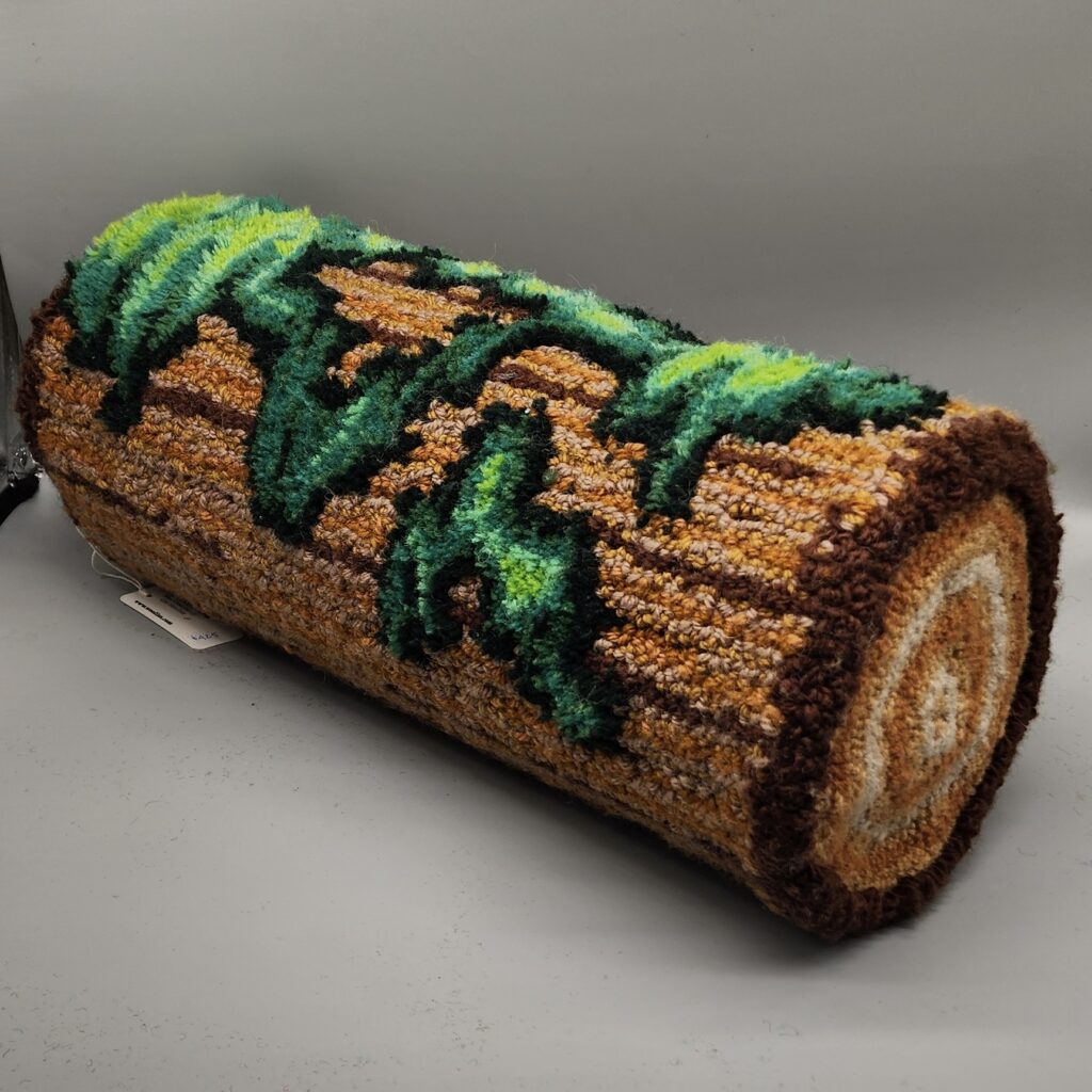 Moss Log - $425
