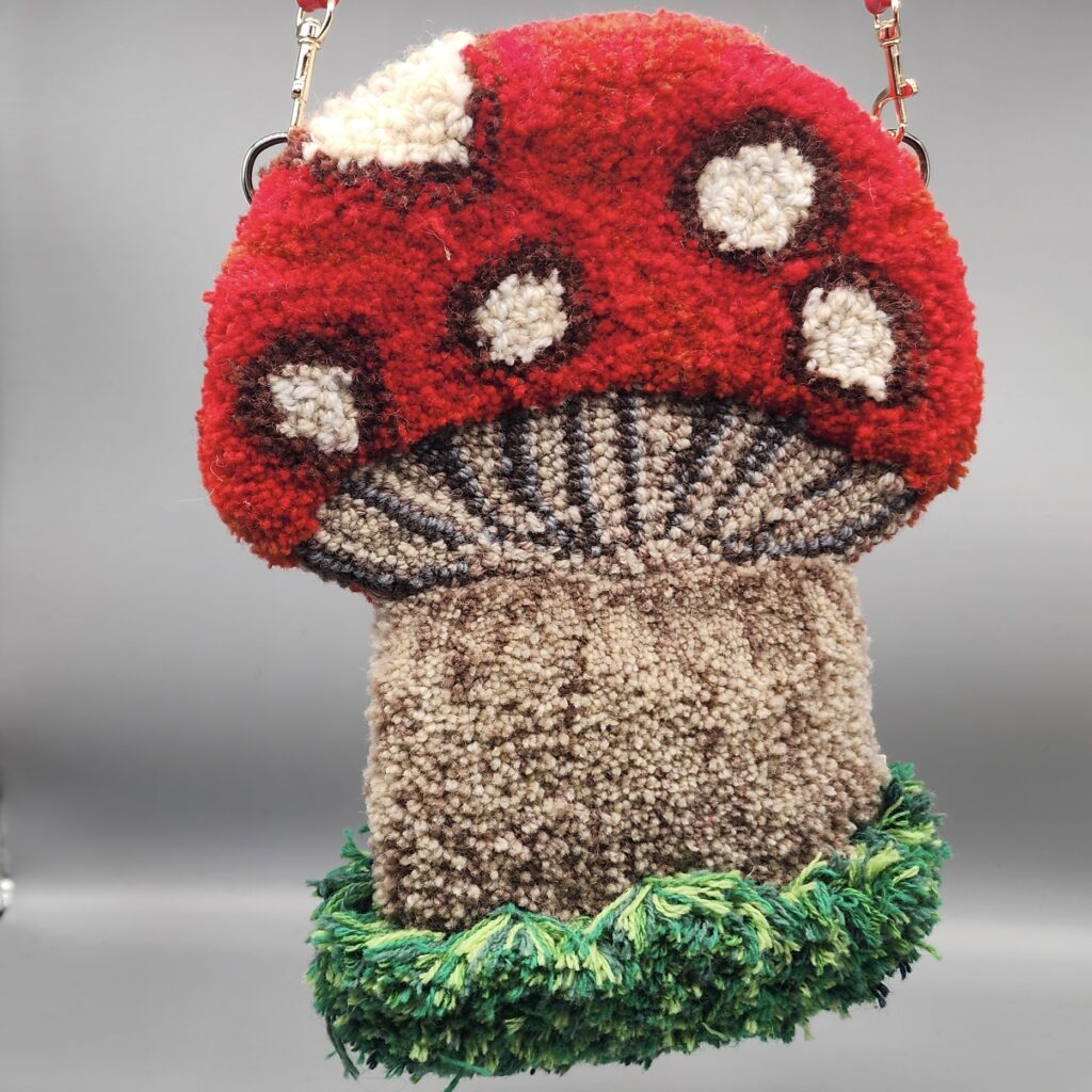 Amanita Bag $325